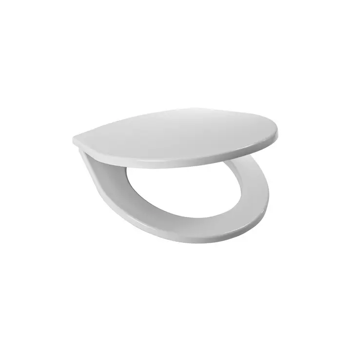 Jika Lyra plus - WC sēdeklis, balts H8933870000001