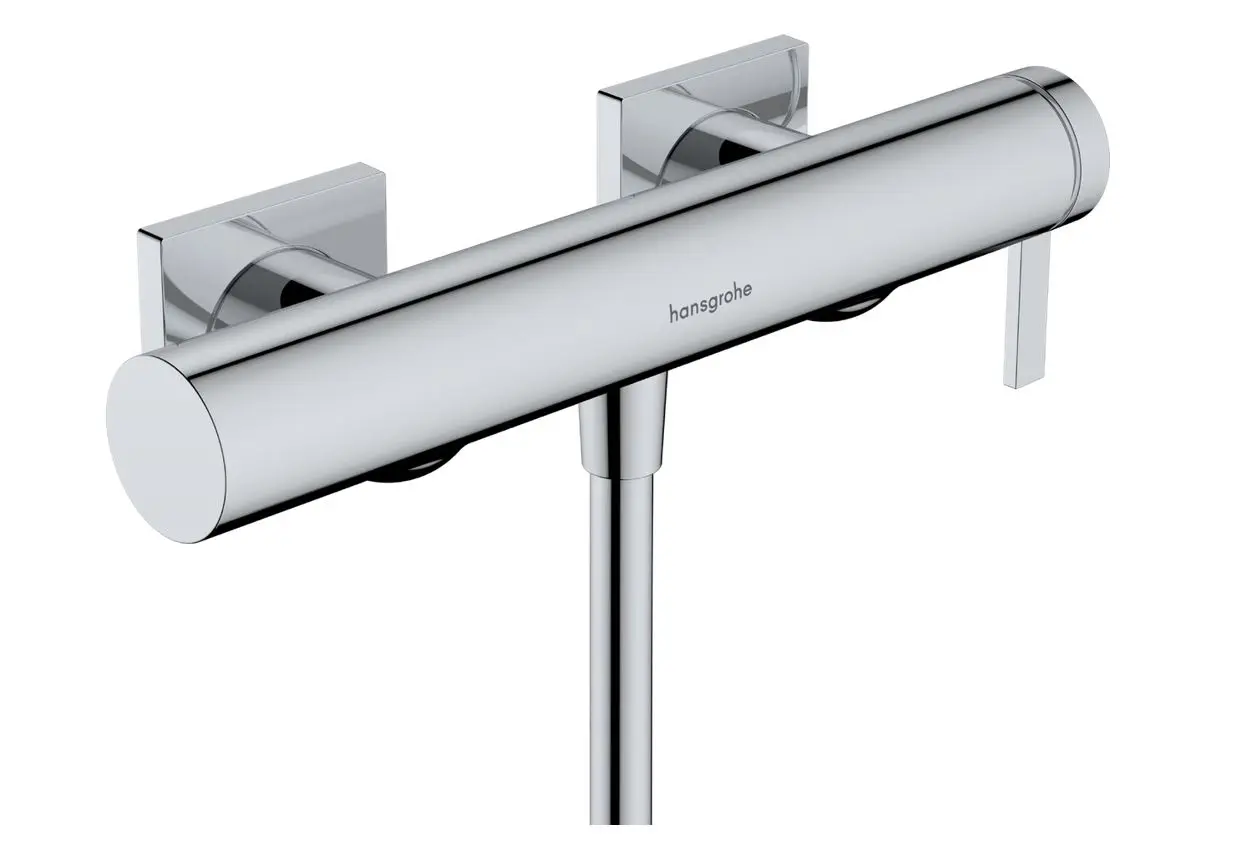 Hansgrohe Tecturis E - dušas maisītājs, hroms 73620000