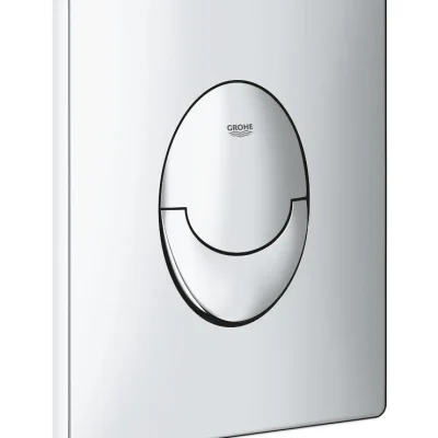 Grohe QuickFix Start - vadības plate, hroms 38964000