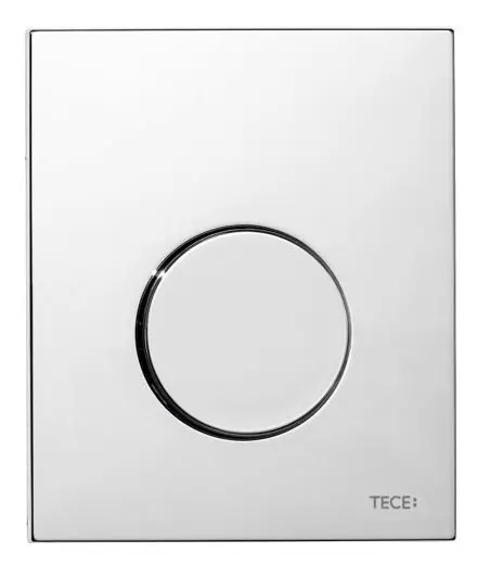 Tece TECEloop - pisuāra vadības plate, hroms spīdīgs 9242626