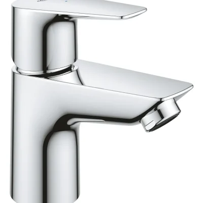 Grohe BauEdge - izlietnes vārsts, hroms 32861001