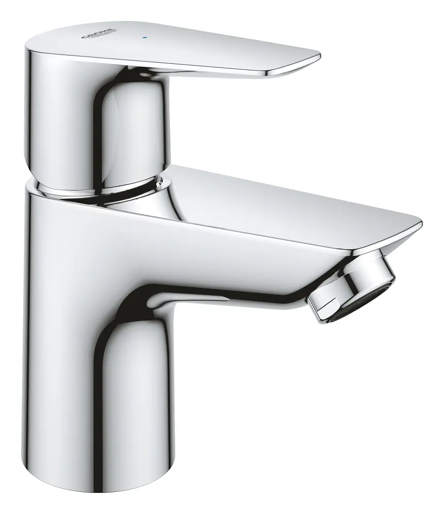 Grohe BauEdge - izlietnes vārsts, hroms 32861001