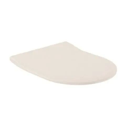 Villeroy & Boch Subway 2.0 - WC sēdeklis SlimSeat, SoftClosing, Pergamon 9M78S1R3