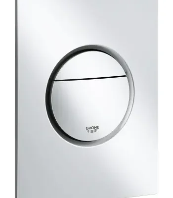 Grohe Nova Cosmopolitan S - vadības plate, hromēts matēts 37601P00