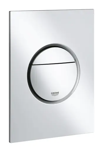 Grohe Nova Cosmopolitan S - vadības plate, hromēts matēts 37601P00