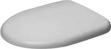 Duravit Architec - WC sēdeklis, balts 0069610000