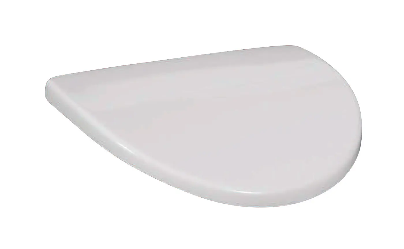 Villeroy & Boch O.novo - pisuāra vāks, Alpu balts 88476101