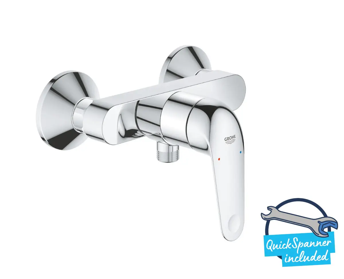 Grohe Swift - dušas maisītājs, hroms 24333001