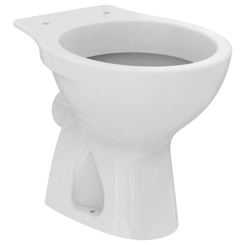 Ideal Standard Eurovit - grīdas WC, balts W333101