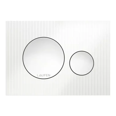 Laufen INEO - vadības plate, balts spīdīgs H9001160000001