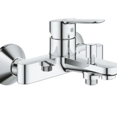 Grohe BauEdge - vannas maisītājs, hroms 23605000
