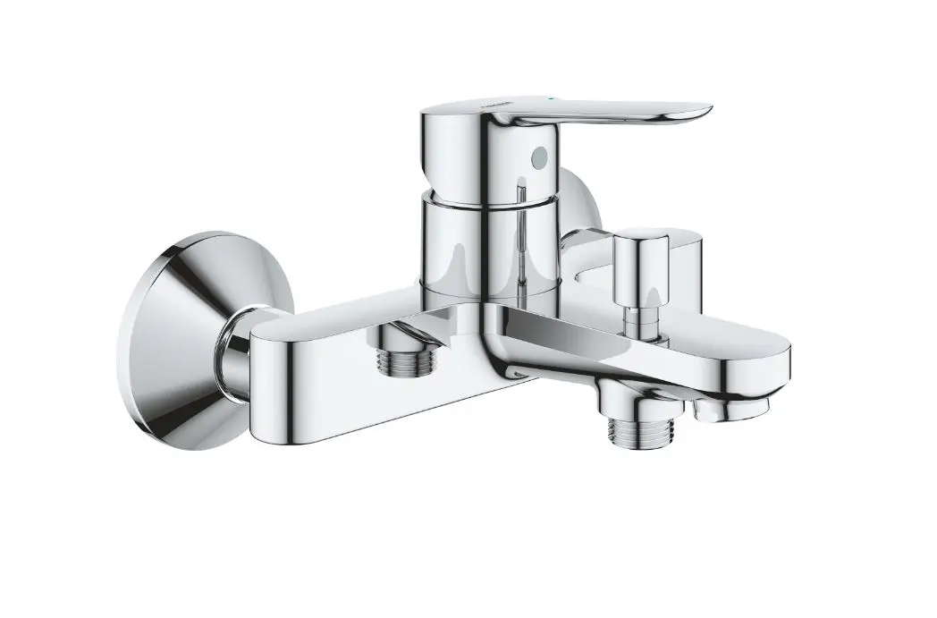 Grohe BauEdge - vannas maisītājs, hroms 23605000