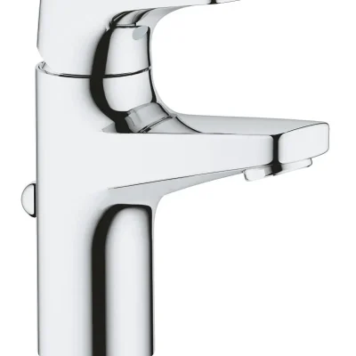 Grohe Start Flow - izlietnes maisītājs ar noteci, hroms 23769000