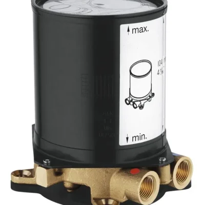 Grohe montāžas elementi - montāžas elements grīdas montāžai DN15 45984001