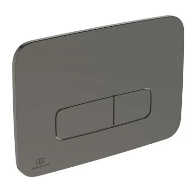 Ideal Standard Oleas - WC vadības plate, Magnetic Grey R0459A5