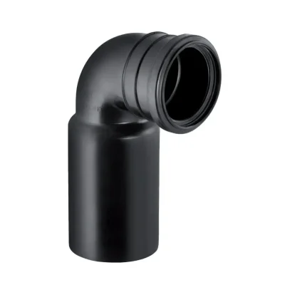 Geberit - pieslēguma līkums pie sienas stiprināmam WC 366.061.16.1
