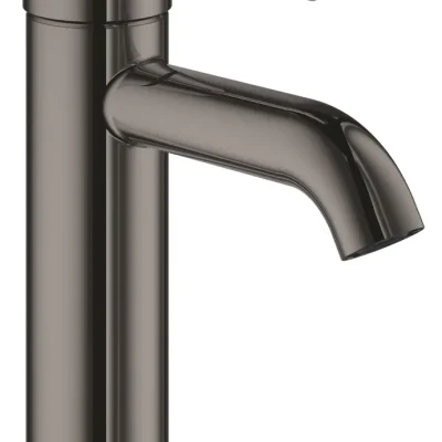 Grohe Essence - izlietnes vienas sviras maisītājs S, Hard Graphite 23590A01
