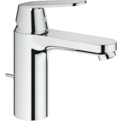 Grohe Eurosmart Cosmopolitan - izlietnes vienas sviras maisītājs, hromēts 23325000