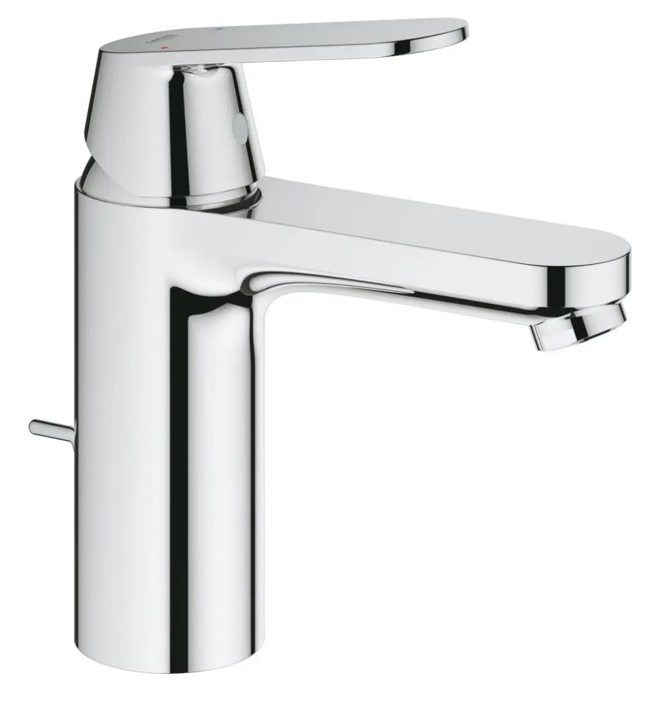 Grohe Eurosmart Cosmopolitan - izlietnes vienas sviras maisītājs, hromēts 23325000