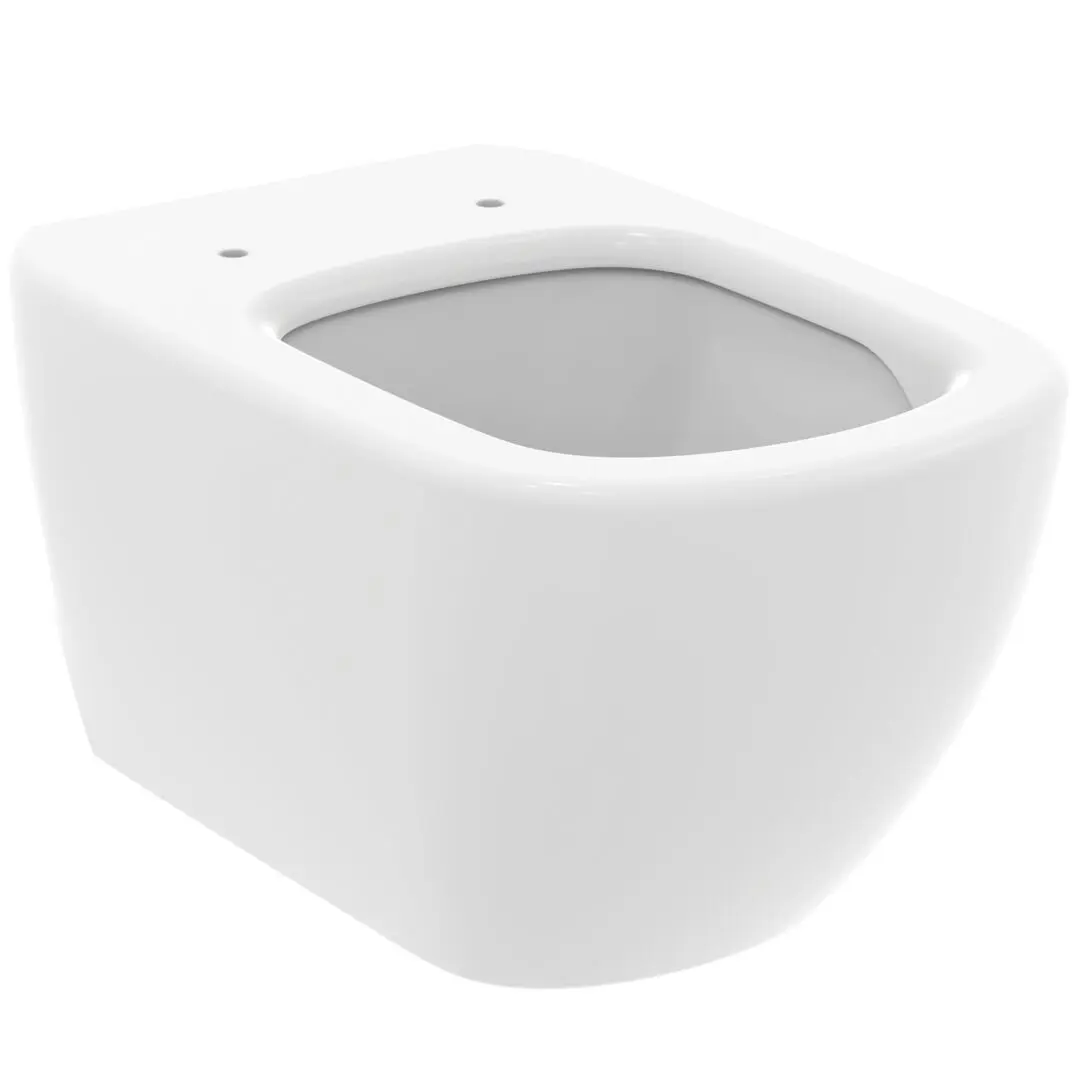Ideal Standard Tesi - piekaramais WC, AquaBlade, balts matēts T0079V1