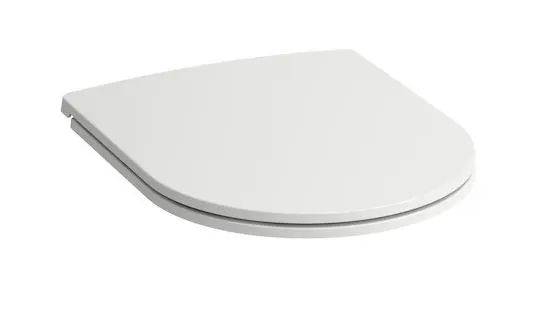 Laufen Pro - WC sēdeklis Slim, balts H8989600000001