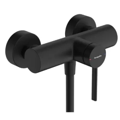 Hansgrohe Zesis S - dušas maisītājs, melns matēts 74621670
