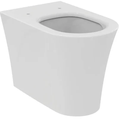 Ideal Standard La Dolce Vita - stāvvieta WC, AquaBlade, balts E263801