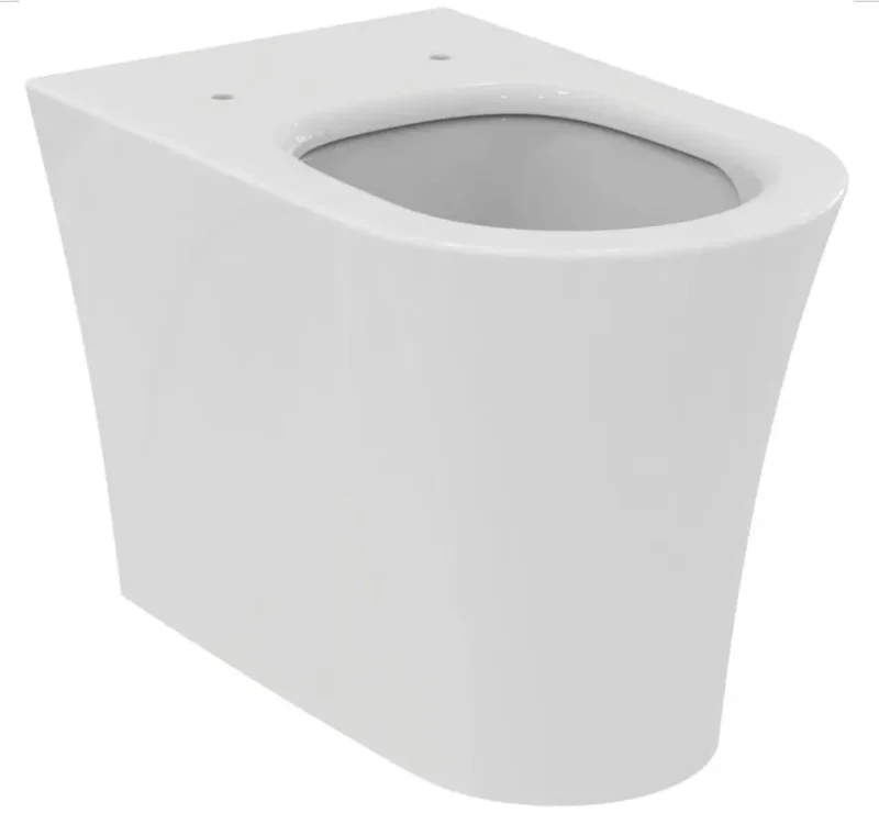 Ideal Standard La Dolce Vita - stāvvieta WC, AquaBlade, balts E263801