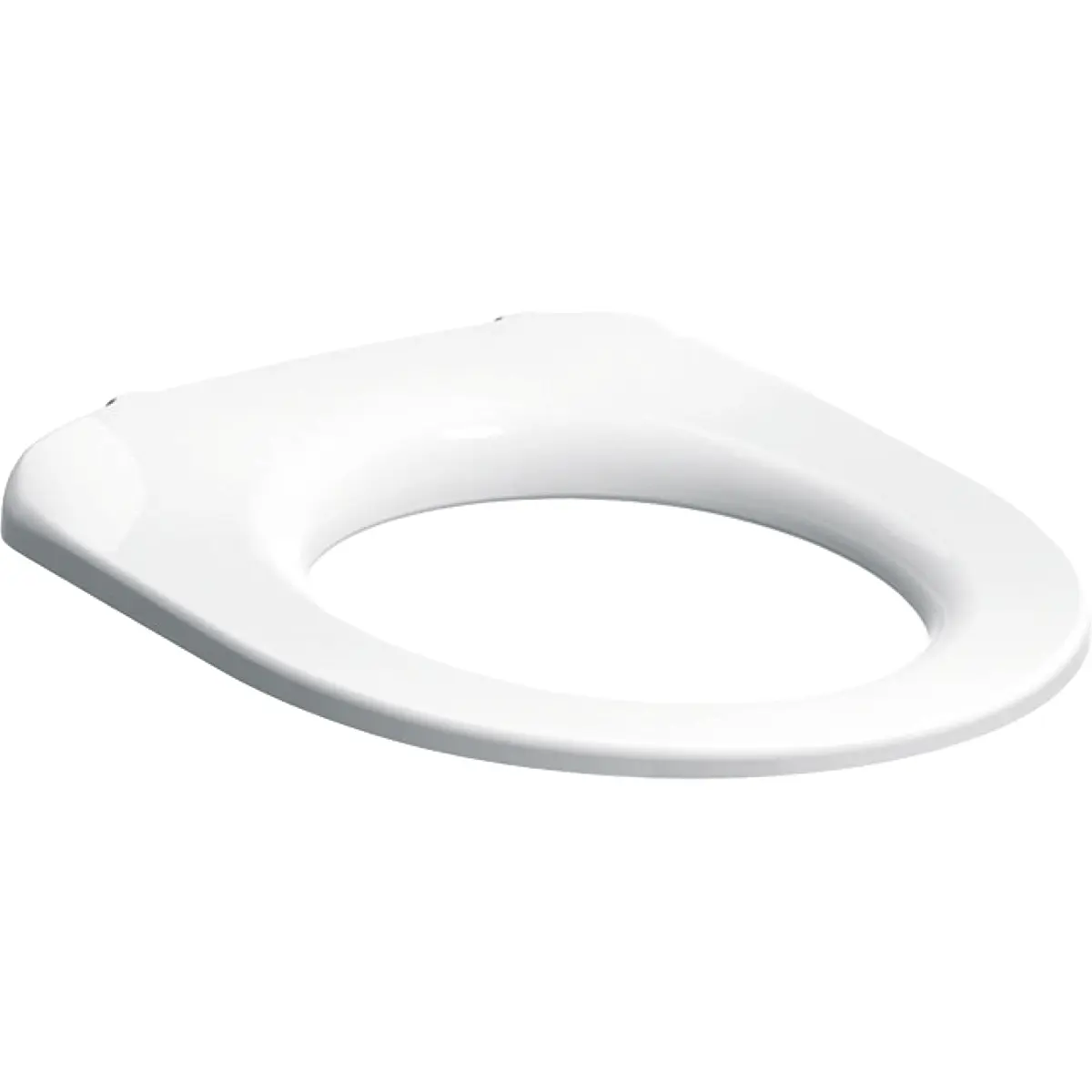 Geberit Selnova Comfort - WC sēdeklis, bez vāka, balts 500.340.01.1