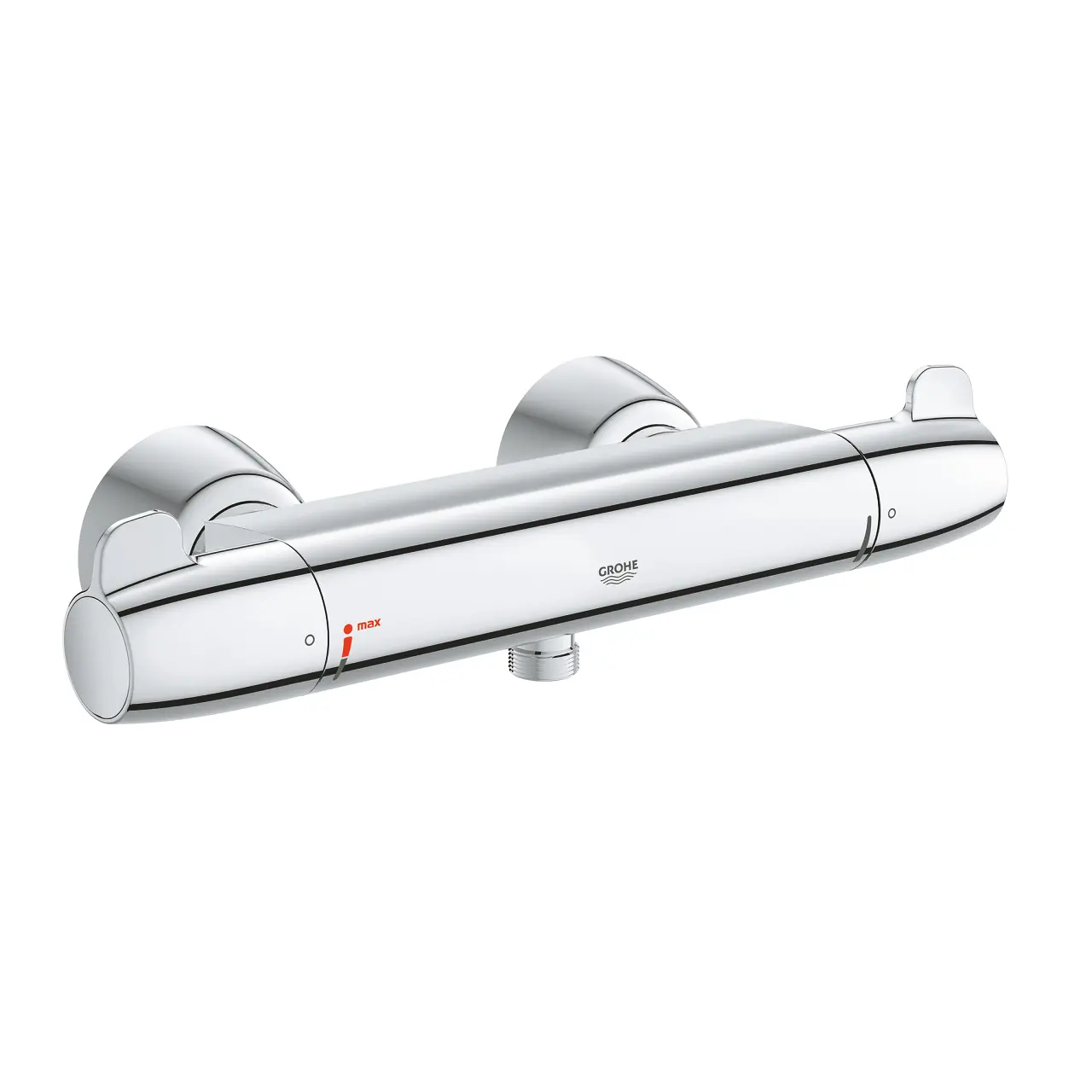 Grohe Grohtherm Special - termostata dušas maisītājs, hroms 34667000