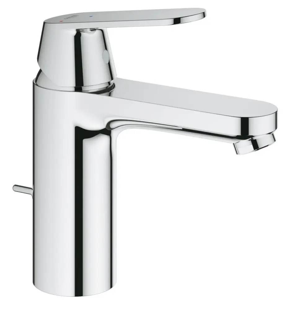 Grohe Eurosmart Cosmopolitan - izlietnes vienas sviras maisītājs ES, hromēts 2339600E