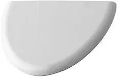Duravit pisuāri - pisuāra vāks, balts 0061390000