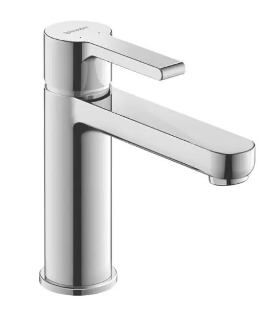 Duravit B.2 - izlietnes maisītājs, hromēts B21020002010