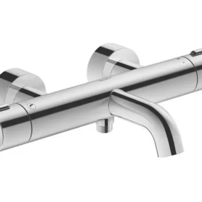Duravit C.1 - vannas maisītājs ar termostatu, hroms C15220000010