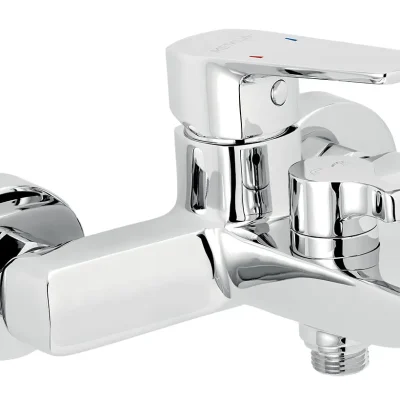 Novaservis Metalia 58 - vannas maisītājs, hroms 58020/1,0