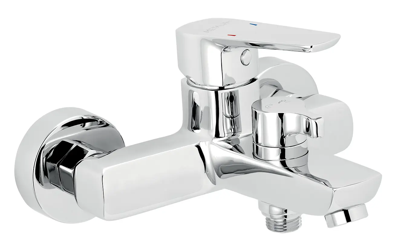 Novaservis Metalia 58 - vannas maisītājs, hroms 58020/1,0