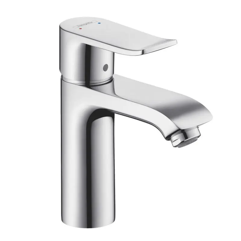 Hansgrohe Metris New - izlietnes vienas sviras maisītājs 110, hromēts 31084000