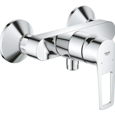 Grohe BauLoop - dušas maisītājs, hroms 23634001