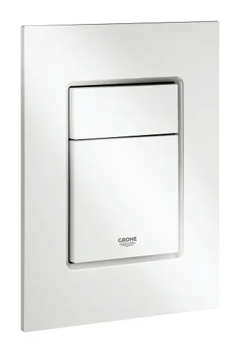 Grohe Skate Cosmopolitan S - vadības plate, alpu balta 37535SH0