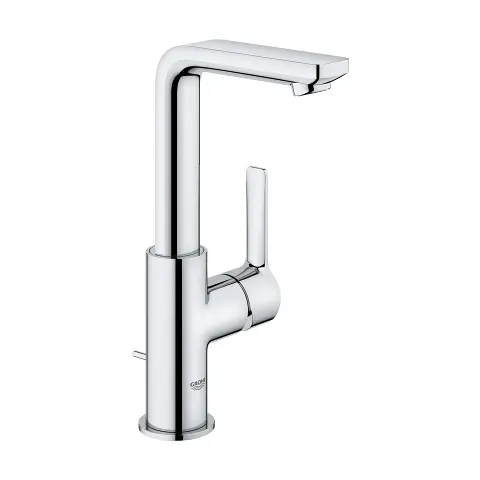 Grohe Lineare - izlietnes vienas sviras maisītājs L, hromēts 23296001