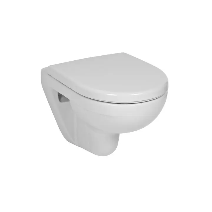 Jika Lyra plus - piekaramais WC, balts H8233820000001