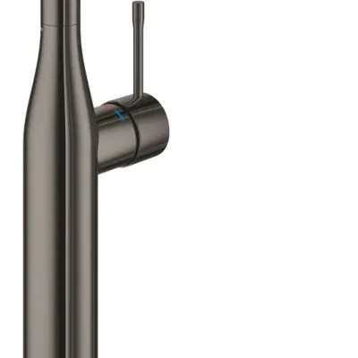 Grohe Essence - izlietnes vienas sviras maisītājs XL, Hard Graphite 32901A01
