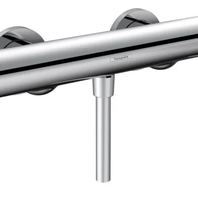 Hansgrohe Finoris - dušas maisītājs, hromēts 76620000