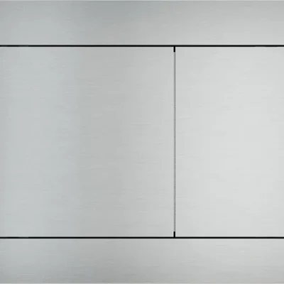 Alcadrain Flat - vadības plate, Alunox matēts FUN