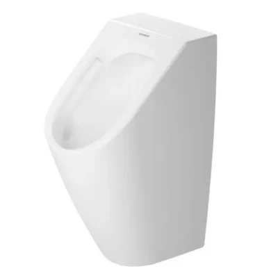 Duravit Soleil by Starck - pisuārs, padeve no aizmugures, Rimless, WonderGliss, balts 28303000001