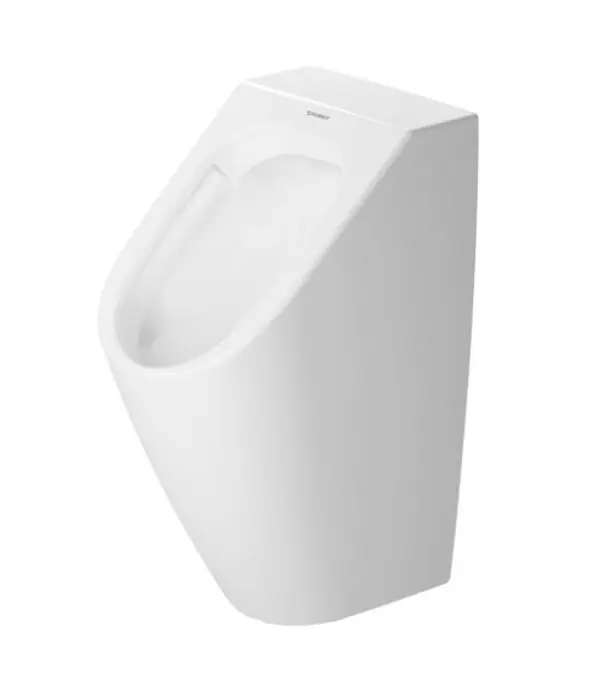 Duravit Soleil by Starck - pisuārs, padeve no aizmugures, Rimless, WonderGliss, balts 28303000001