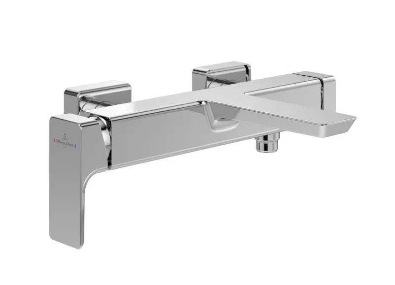 Villeroy & Boch Subway 3.0 - vannas maisītājs, hroms TVT11200200061