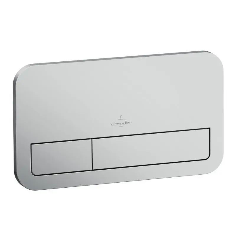Villeroy & Boch ViConnect - vadības plate E200, hroms matēts 92249069
