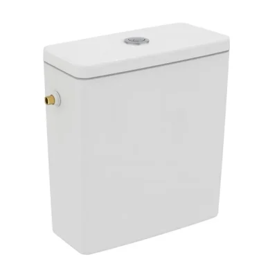 Ideal Standard i.Life B - skalošanas tvertne, pieslēgums sānos, balta T472501