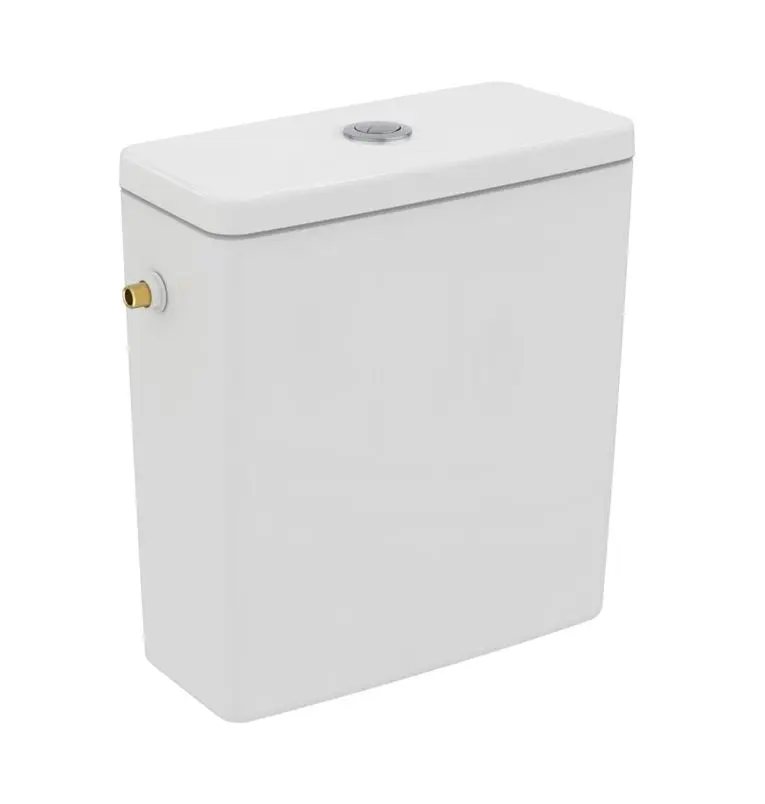 Ideal Standard i.Life B - skalošanas tvertne, pieslēgums sānos, balta T472501